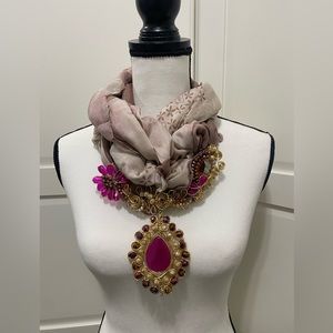 Artisan Handmade Scarf NEW!!!!